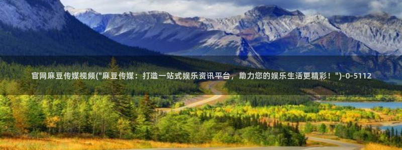 麻豆传媒官网 在线