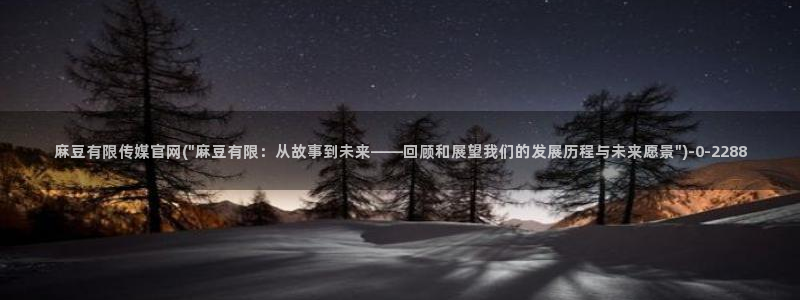 麻豆广播传媒官网：麻豆有限传媒官网(\